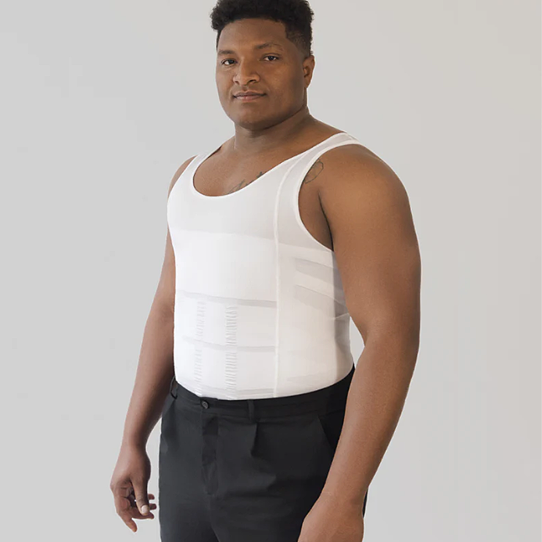 CAMISETA REDUCTORA | INVISIBLE Y EFECTVA