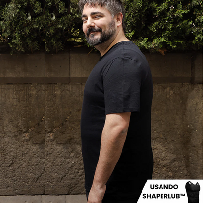 CAMISETA REDUCTORA | INVISIBLE Y EFECTVA